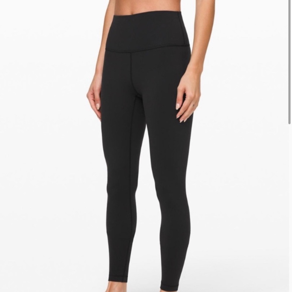 Mid Rise Wonder Under Leggings